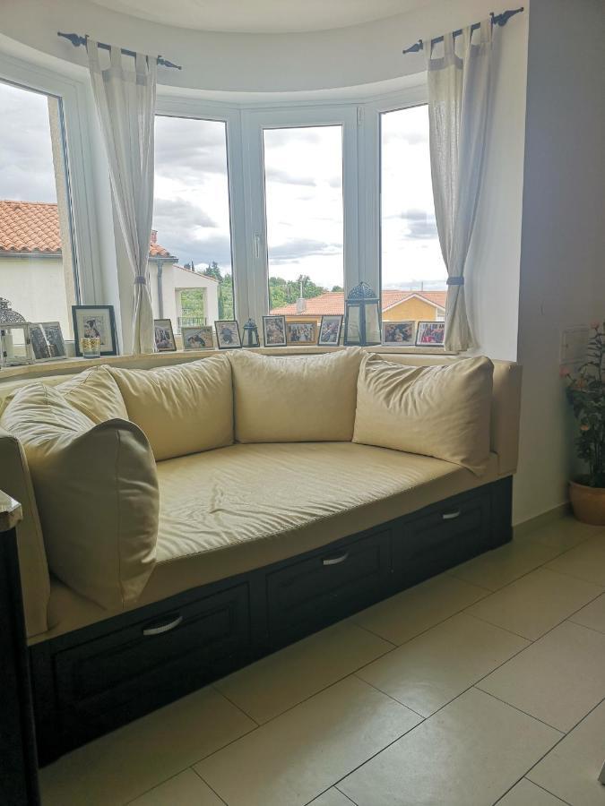 Apartma Isabella Sečovlje Eksteriør bilde