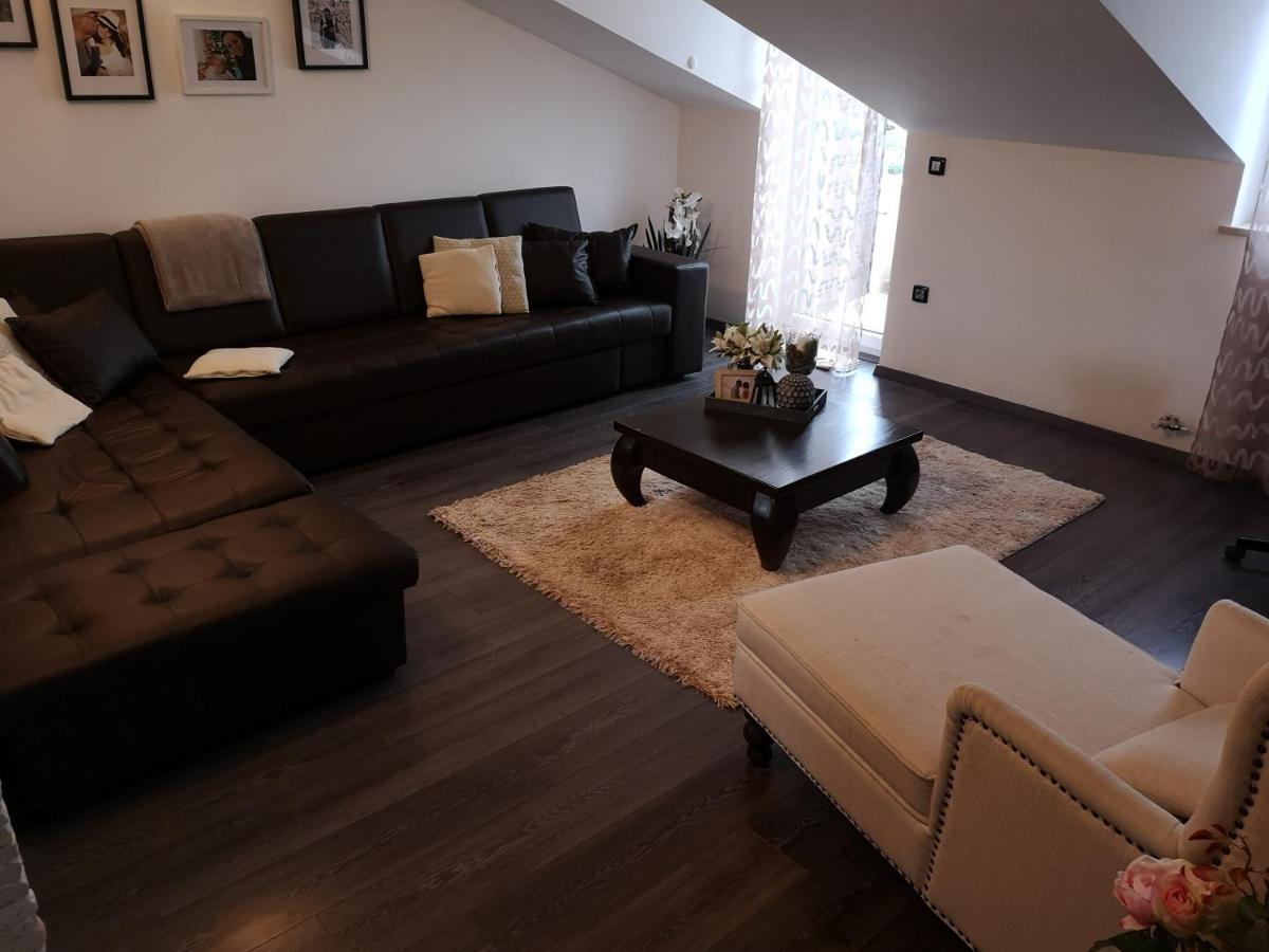 Apartma Isabella Sečovlje Eksteriør bilde