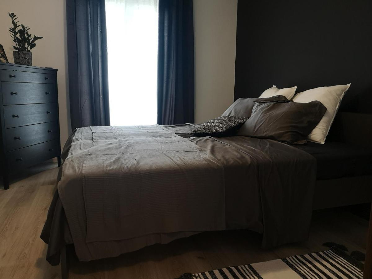 Apartma Isabella Sečovlje Eksteriør bilde