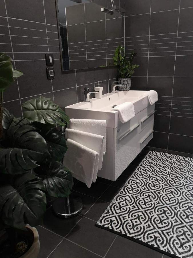 Apartma Isabella Sečovlje Eksteriør bilde